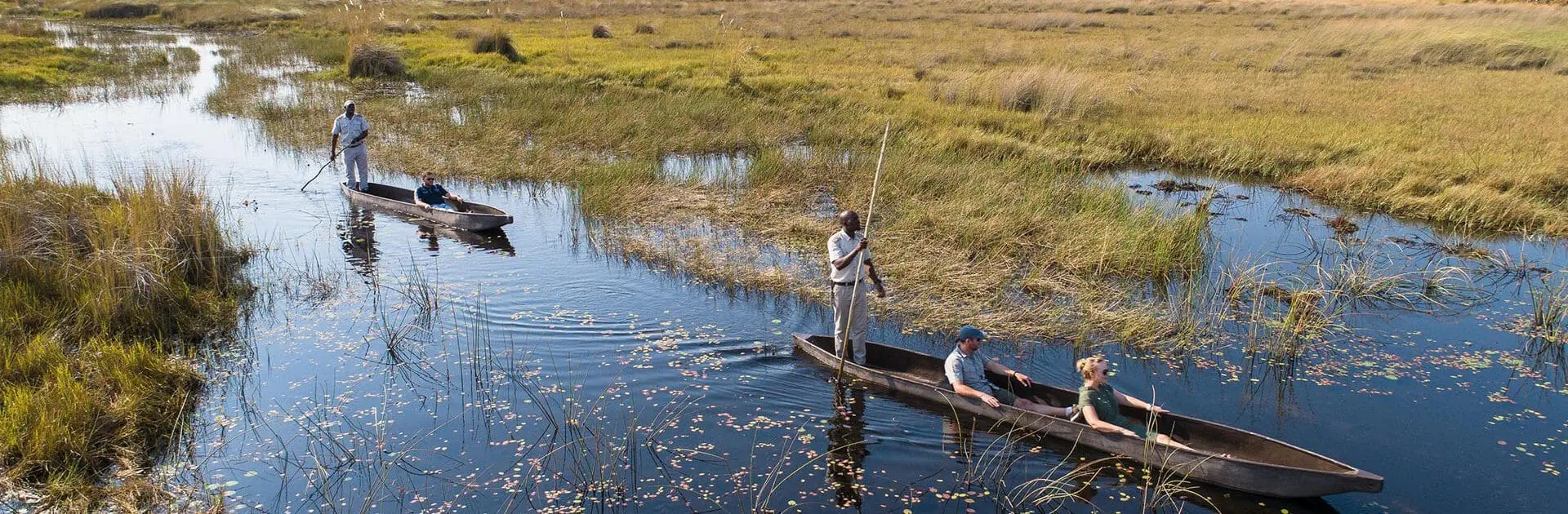 Okavango Delta, Botswana | Go2Africa